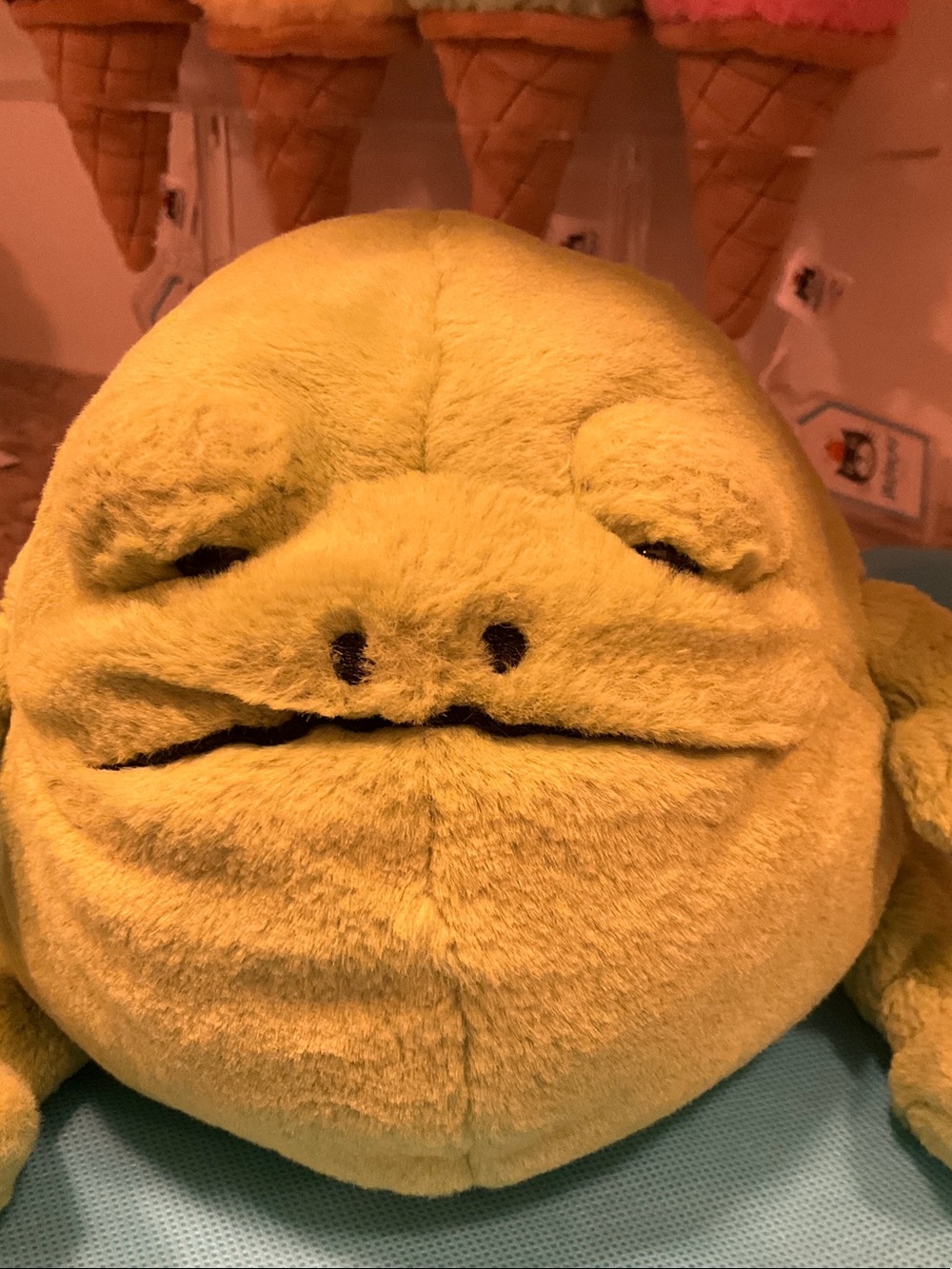 Jellycat Ricky Rain Frog Plush - Picture 2 of 5